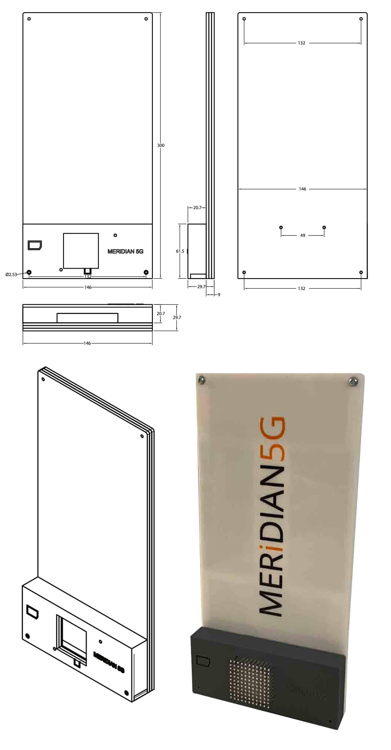 new mobile panel