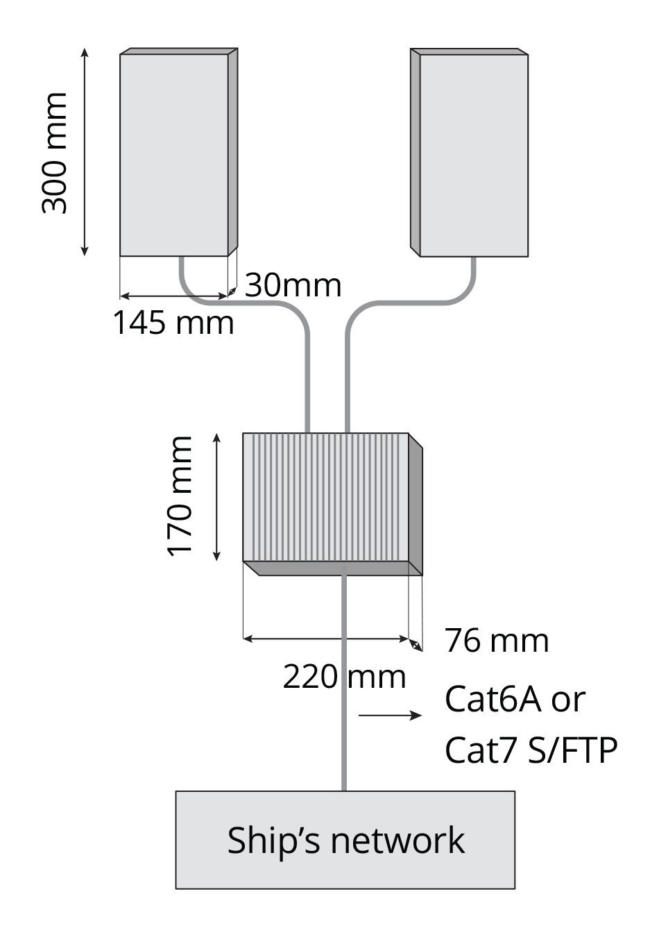 X2 Panel Version drawing